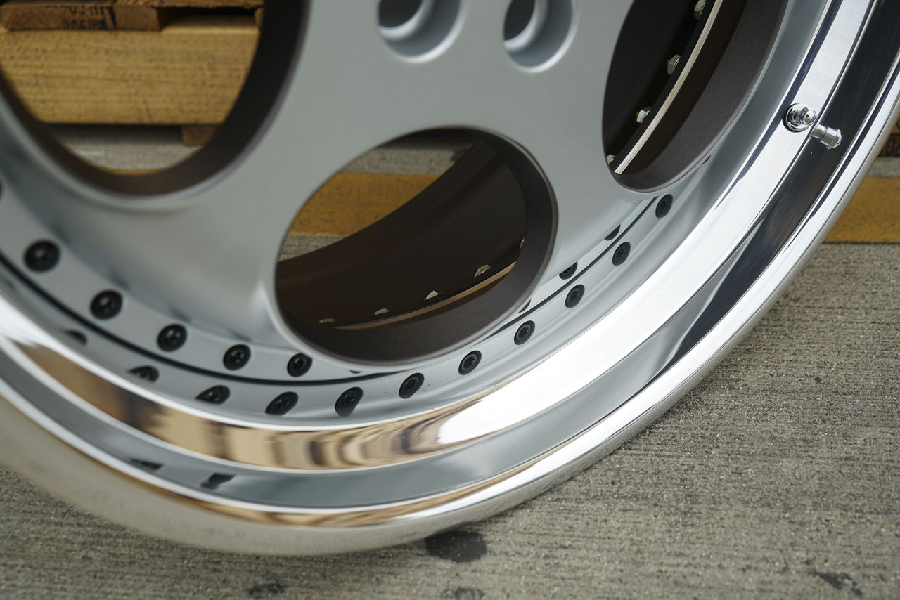 ◆RIETI◆ SILVER PURO RT 4050 C2 Rotiform STR CustomSpec - Silver | Rotiform